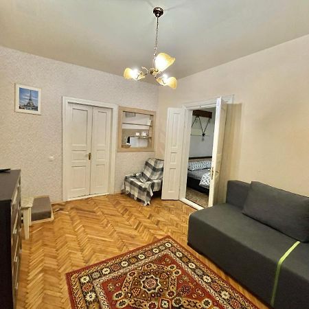 Style Apartments In Old Lwów Zewnętrze zdjęcie