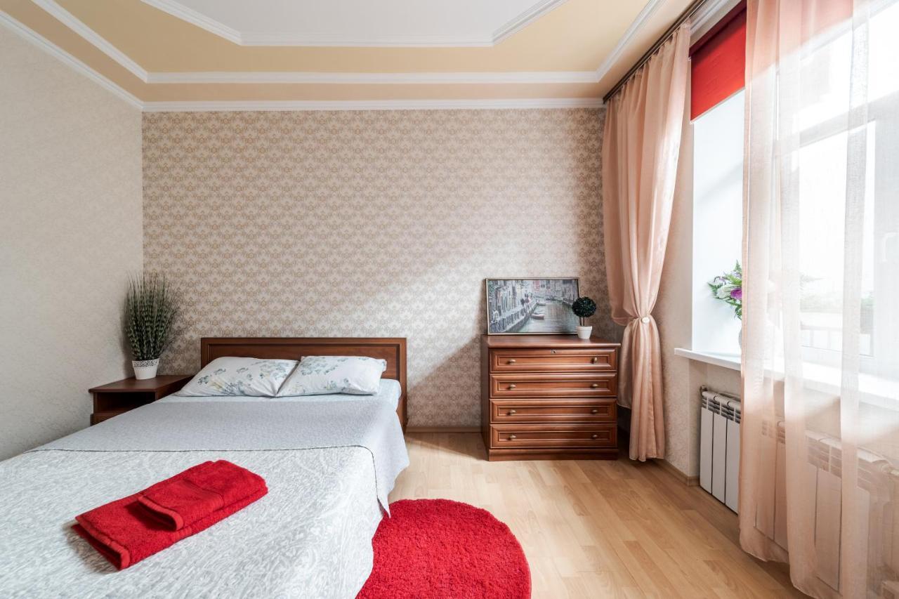 Style Apartments In Old Lwów Zewnętrze zdjęcie
