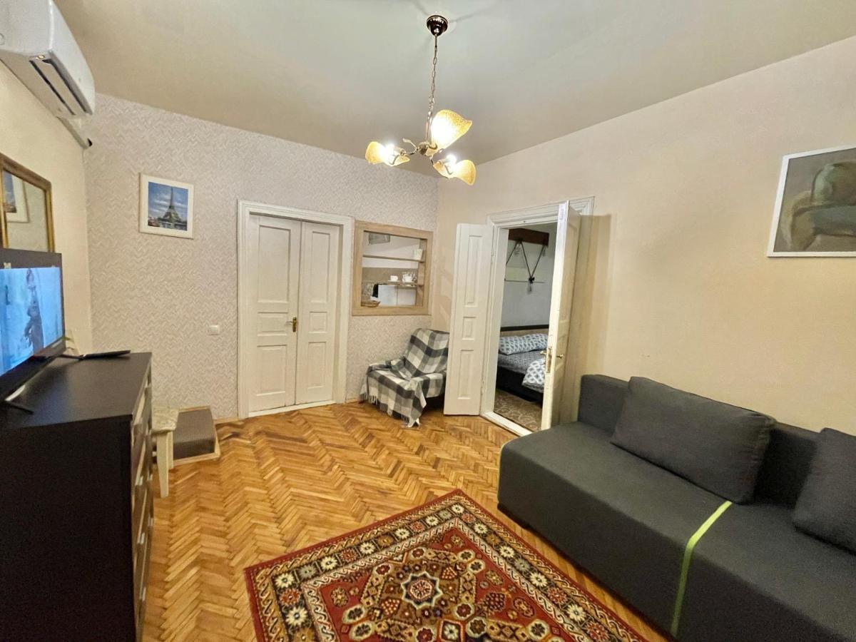 Style Apartments In Old Lwów Zewnętrze zdjęcie