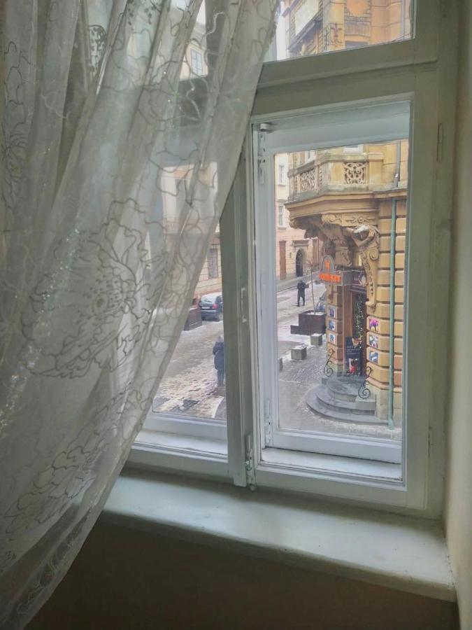 Style Apartments In Old Lwów Zewnętrze zdjęcie