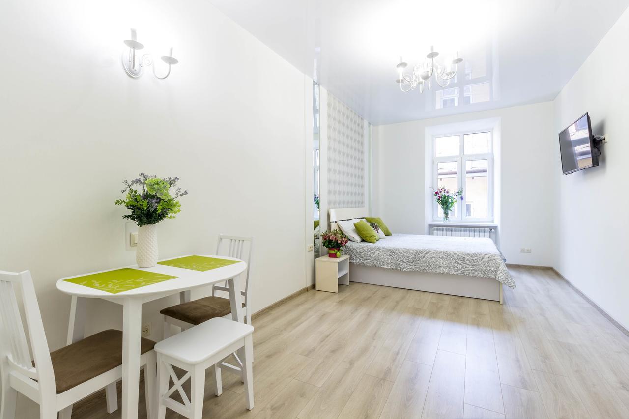 Style Apartments In Old Lwów Zewnętrze zdjęcie