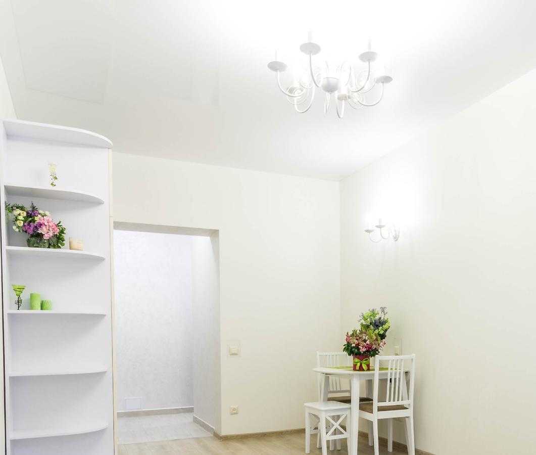 Style Apartments In Old Lwów Zewnętrze zdjęcie