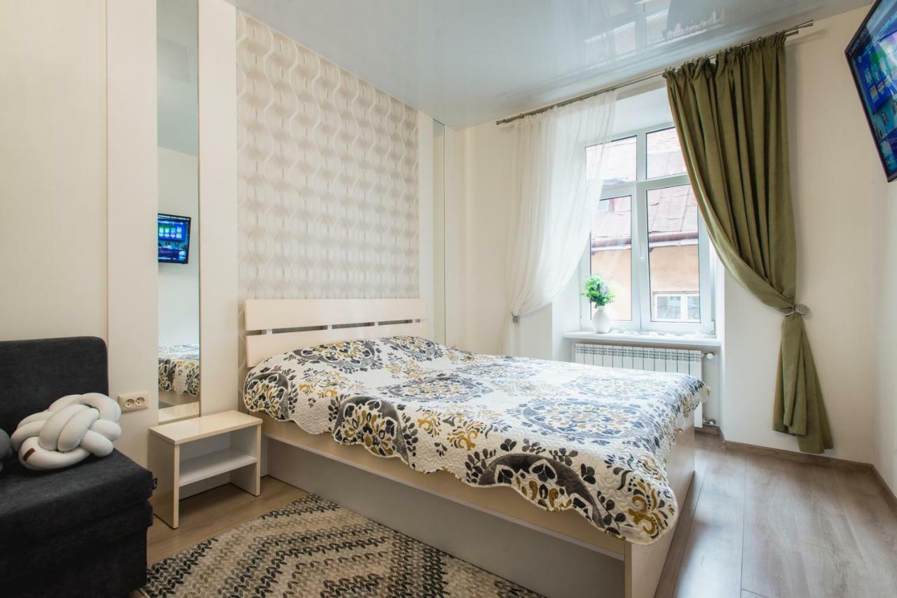 Style Apartments In Old Lwów Zewnętrze zdjęcie