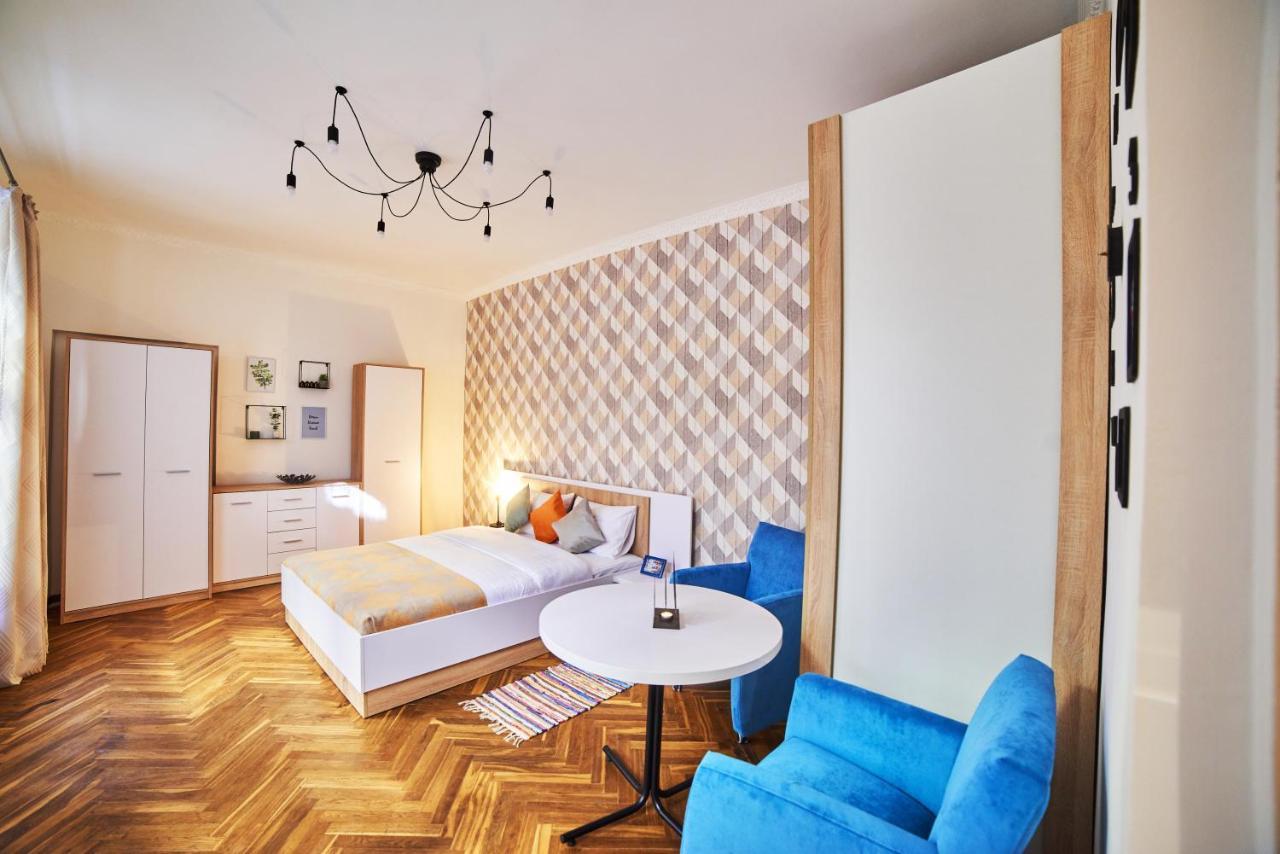 Style Apartments In Old Lwów Zewnętrze zdjęcie