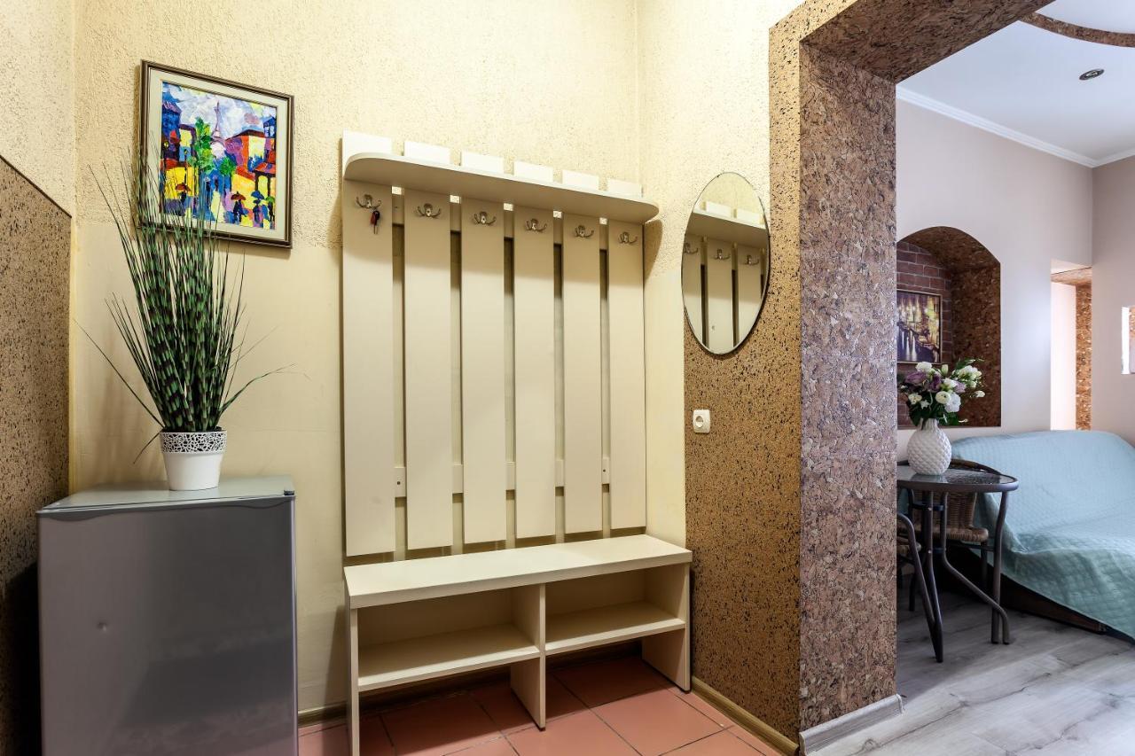 Style Apartments In Old Lwów Zewnętrze zdjęcie