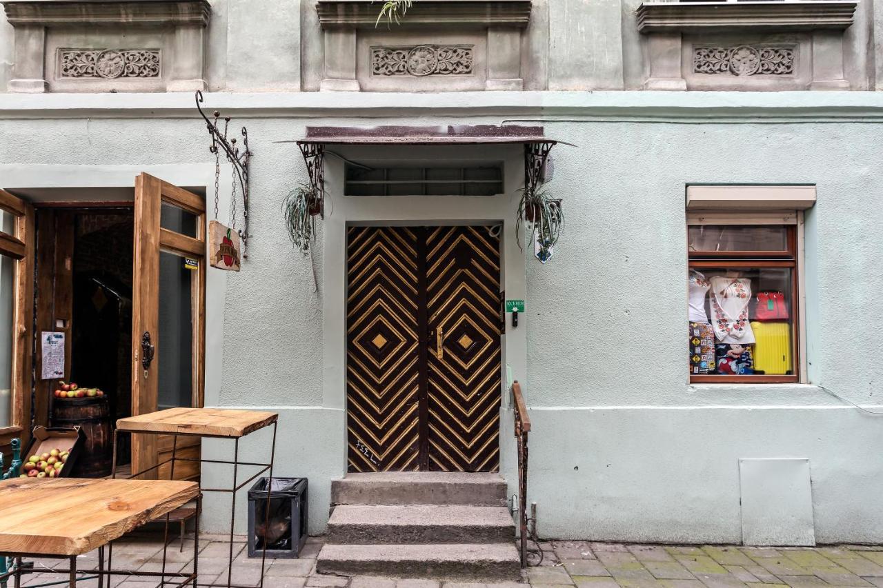 Style Apartments In Old Lwów Zewnętrze zdjęcie